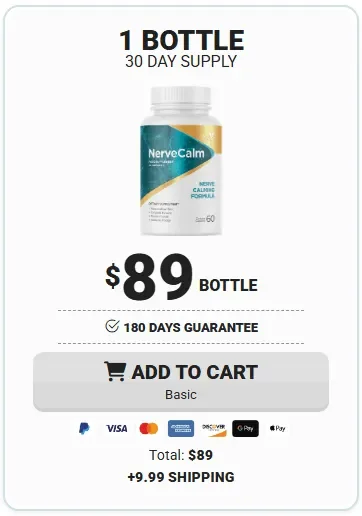 Nerve Calm  buy
