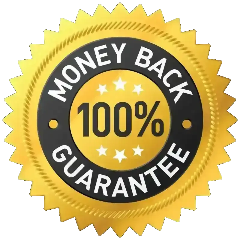 NerveCalm money back promise