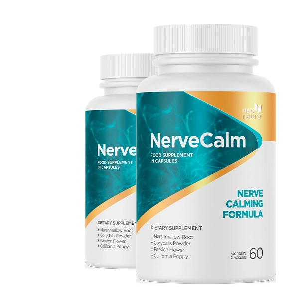 Nerve Calm Buy Direct official online