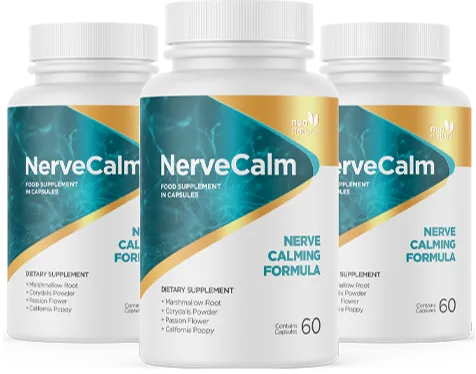 Nerve Calm Buy Direct official online